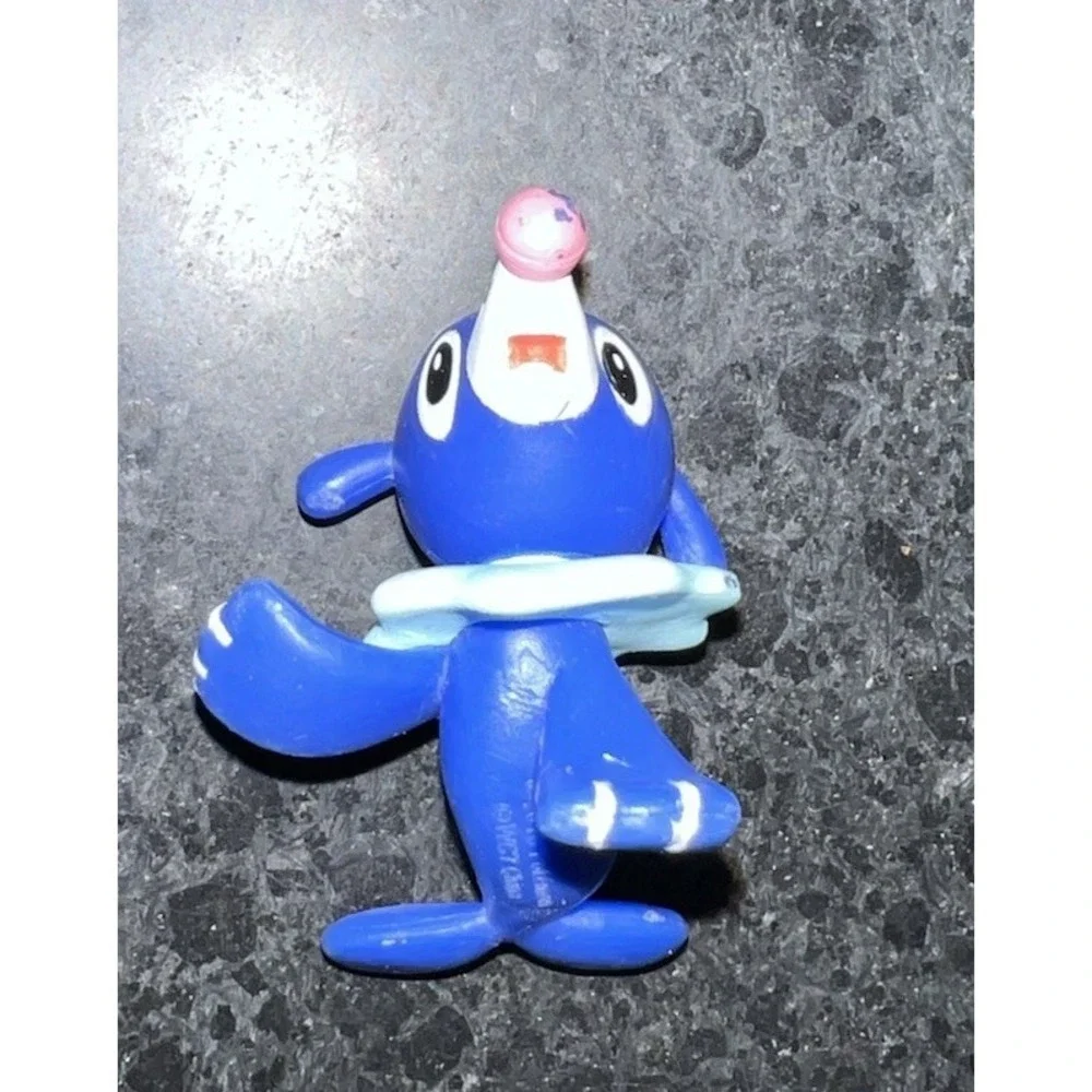 Nintendo 69n popplio